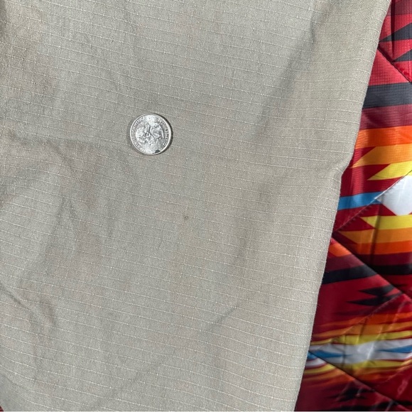 Wrangler Workwear Ripstop Tan Beige Pants 34X29 Work Outdoors Mens‎ Straight - Picture 12 of 14